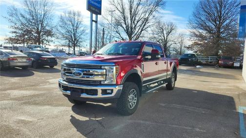 2019 Ford F-250 Lariat