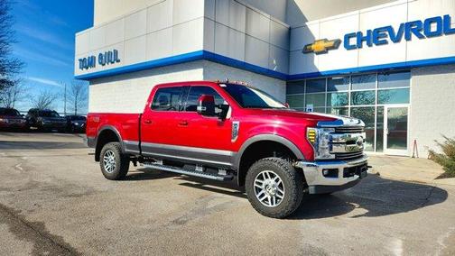 2019 Ford F-250 Lariat