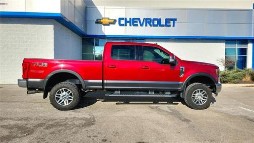 2019 Ford F-250 Lariat