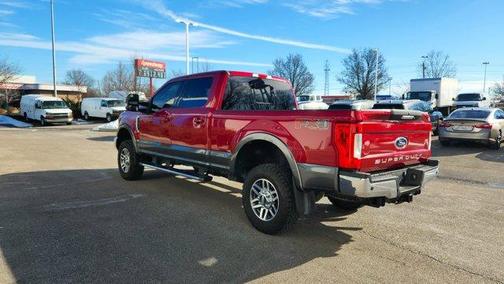 2019 Ford F-250 Lariat