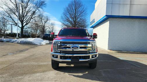 2019 Ford F-250 Lariat