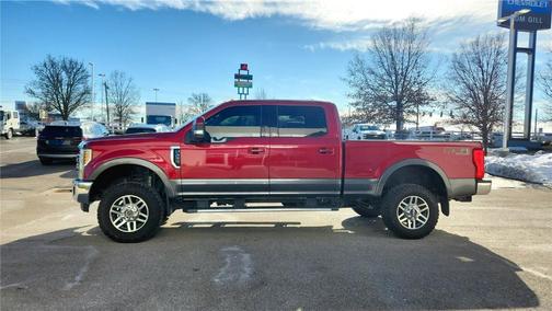 2019 Ford F-250 Lariat
