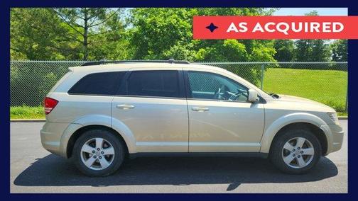 2010 Dodge Journey SXT