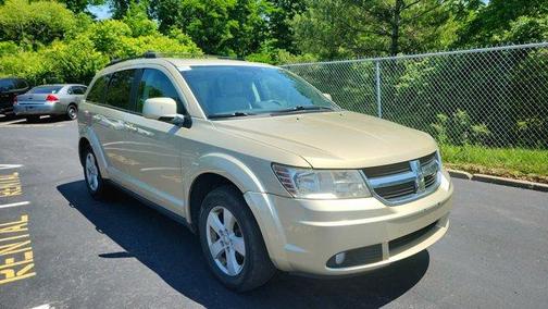 2010 Dodge Journey SXT