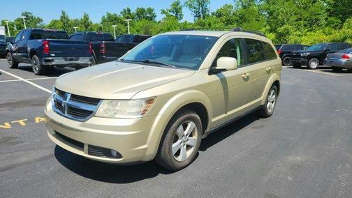 2010 Dodge Journey SXT