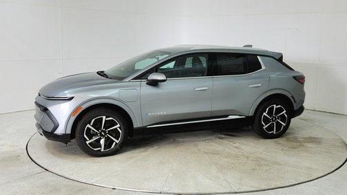 2025 Chevrolet Equinox EV LT 2