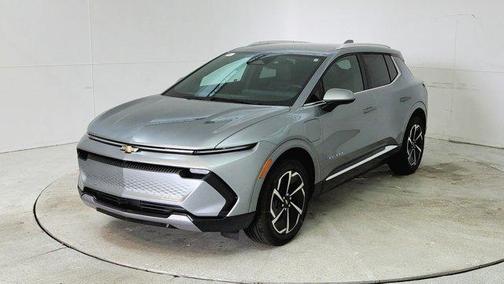 2025 Chevrolet Equinox EV LT 2