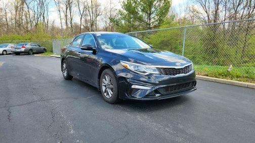 2019 Kia Optima LX