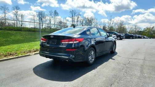 2019 Kia Optima LX