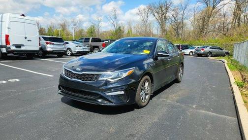 2019 Kia Optima LX