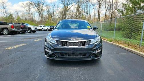 2019 Kia Optima LX