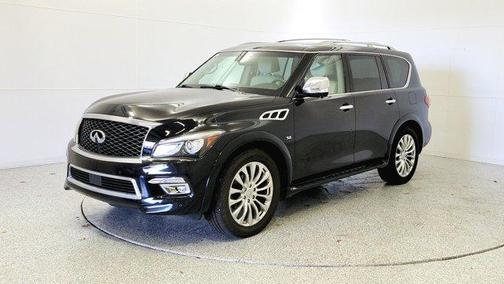 2017 INFINITI QX80 Base