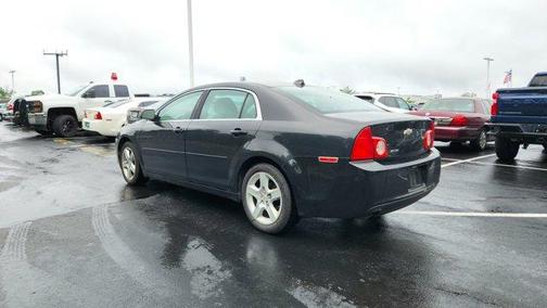 2012 Chevrolet Malibu LS