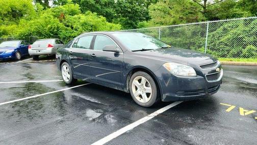 2012 Chevrolet Malibu LS