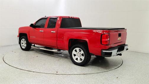 2015 Chevrolet Silverado 1500 LS