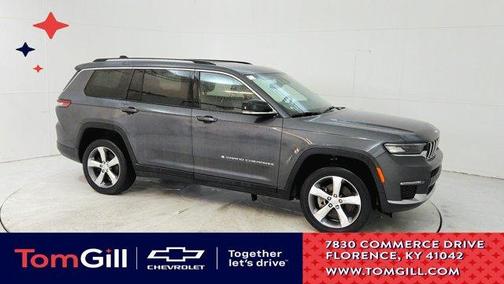 2022 Jeep Grand Cherokee L Limited