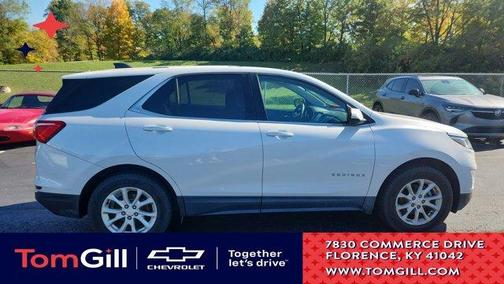 2018 Chevrolet Equinox 1LT