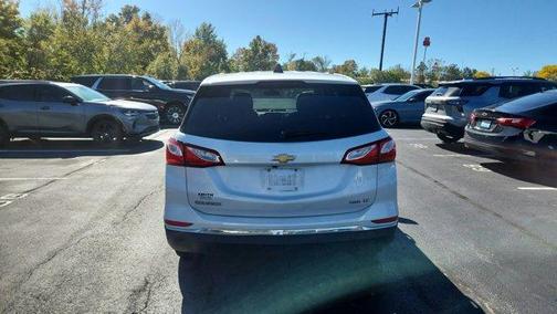 2018 Chevrolet Equinox 1LT