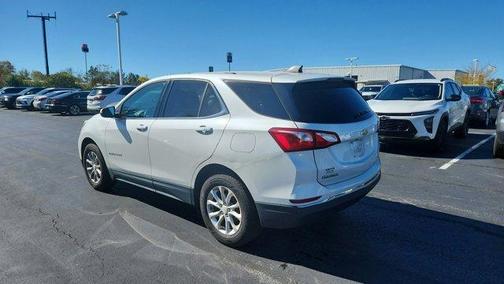 2018 Chevrolet Equinox 1LT