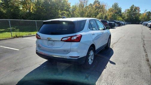 2018 Chevrolet Equinox 1LT