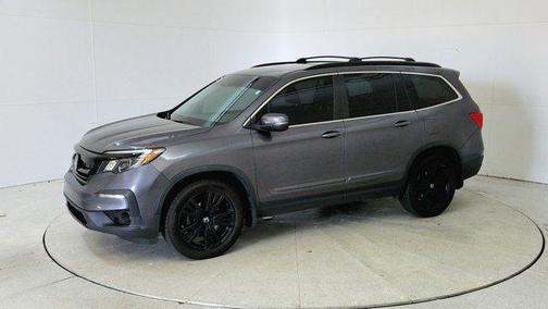 2021 Honda Pilot Special Edition