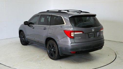 2021 Honda Pilot Special Edition