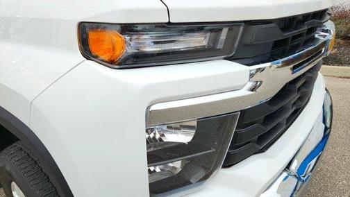 2025 Chevrolet Silverado 2500 LT