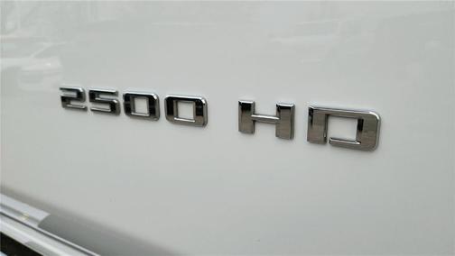 2025 Chevrolet Silverado 2500 LT