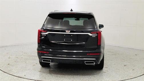 2025 Cadillac XT6 Premium Luxury AWD