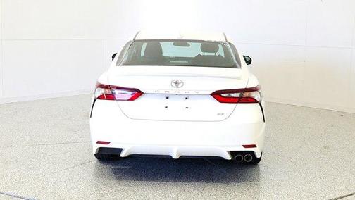 2021 Toyota Camry SE Nightshade
