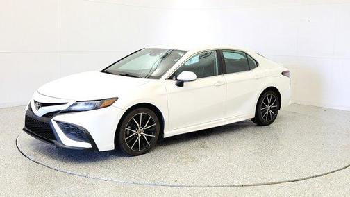 2021 Toyota Camry SE Nightshade