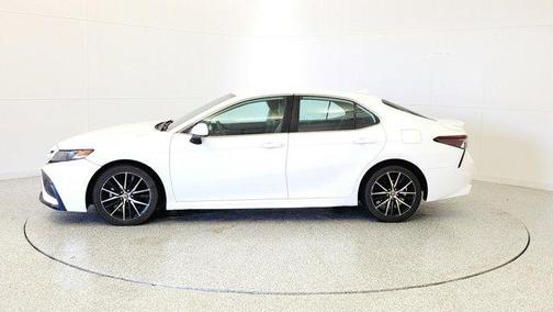 2021 Toyota Camry SE Nightshade