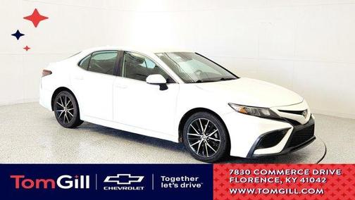 2021 Toyota Camry SE Nightshade
