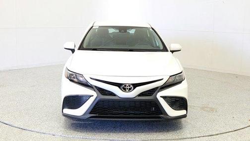 2021 Toyota Camry SE Nightshade