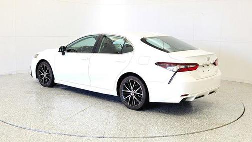 2021 Toyota Camry SE Nightshade