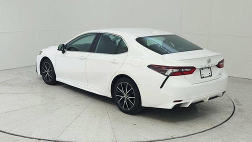 2021 Toyota Camry SE Nightshade