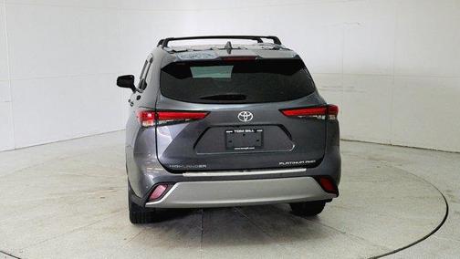 2020 Toyota Highlander Platinum