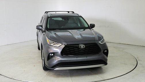 2020 Toyota Highlander Platinum