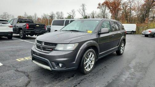 2018 Dodge Journey GT