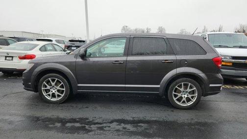 2018 Dodge Journey GT