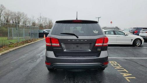 2018 Dodge Journey GT