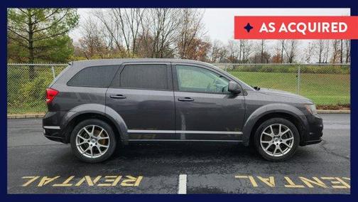 2018 Dodge Journey GT