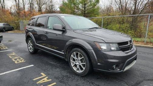 2018 Dodge Journey GT