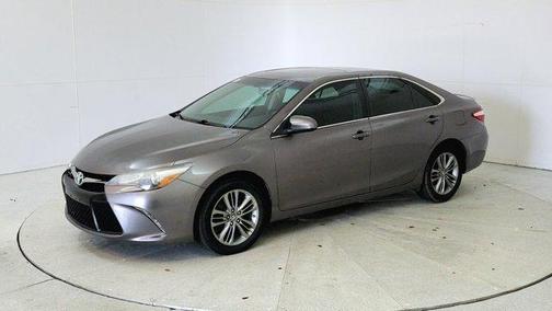 2017 Toyota Camry XLE
