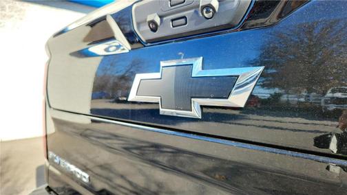 2026 Chevrolet Silverado 2500 ZR2