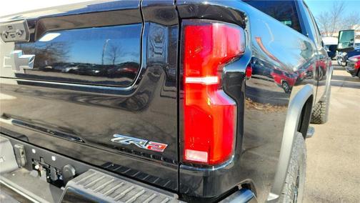 2026 Chevrolet Silverado 2500 ZR2