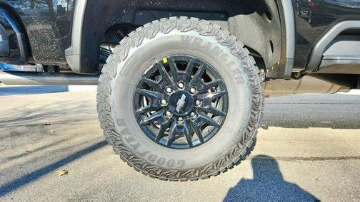 2026 Chevrolet Silverado 2500 ZR2