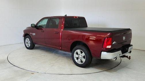 2019 RAM 1500 Classic Big Horn