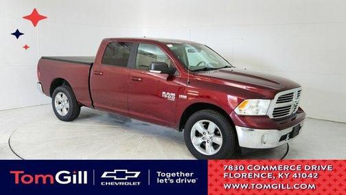 2019 RAM 1500 Classic Big Horn