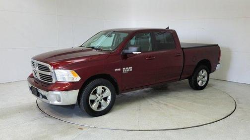2019 RAM 1500 Classic Big Horn